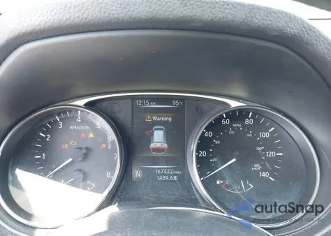 2015 Nissan Rogue S z USA, uszkodzony, nr VIN KNMAT2MT9FP529278